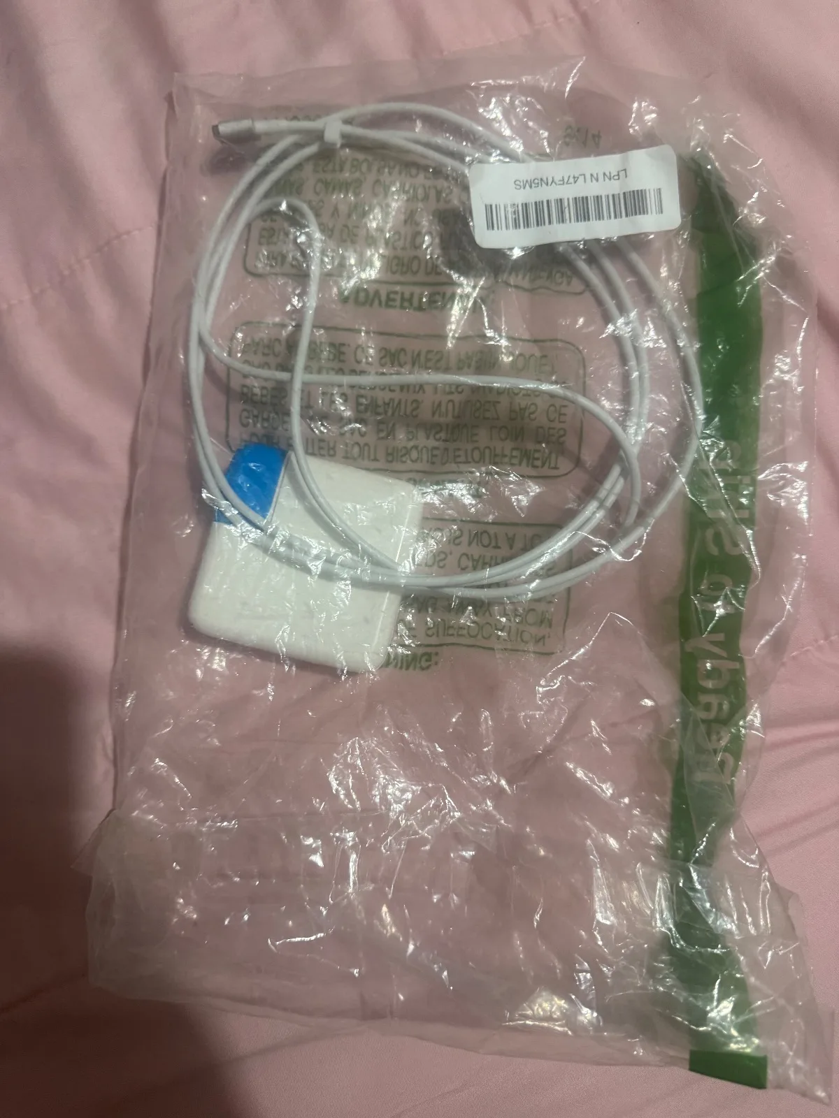 MacBook Air Charger 45W MagSafe Power Adapter