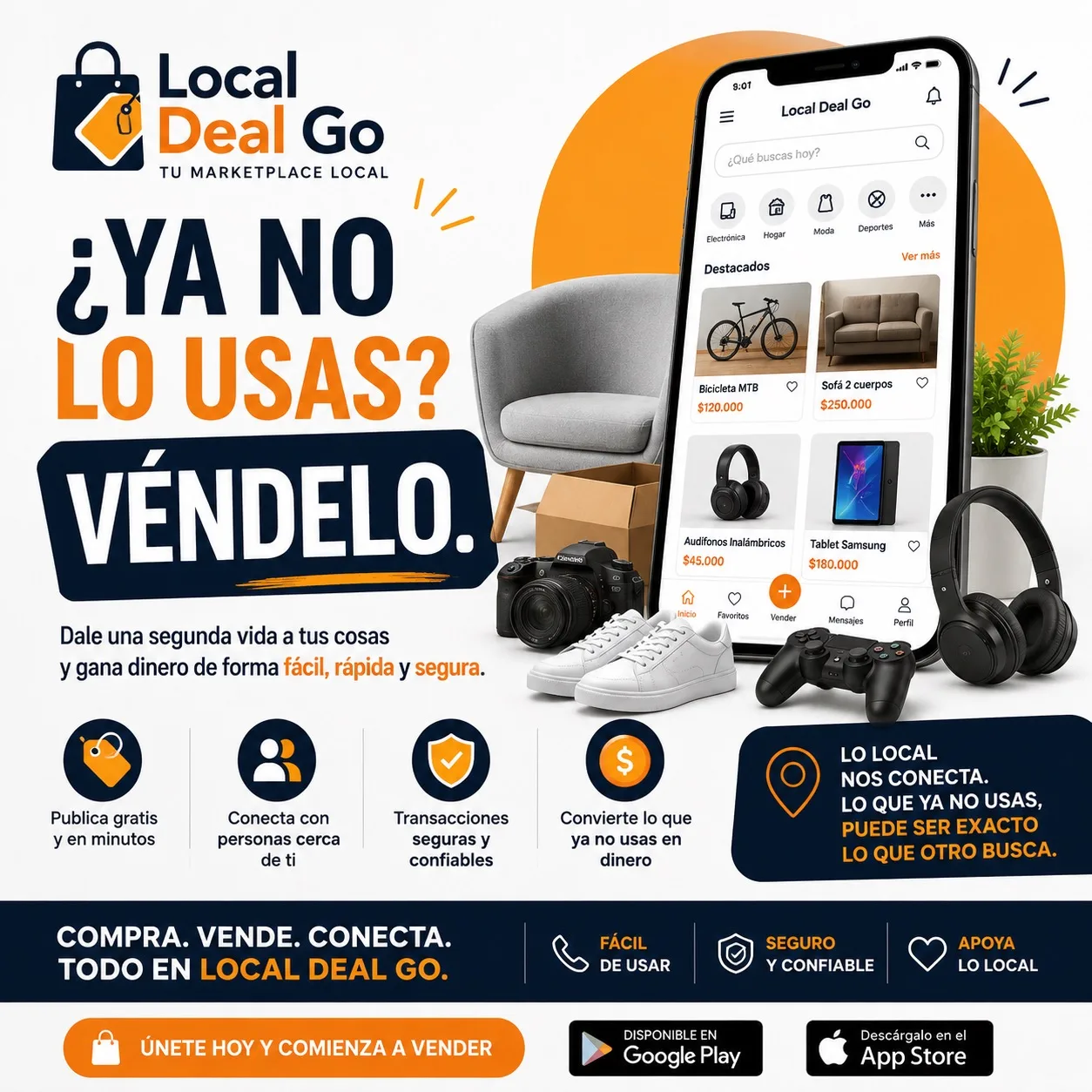 Publica en localdealgo
