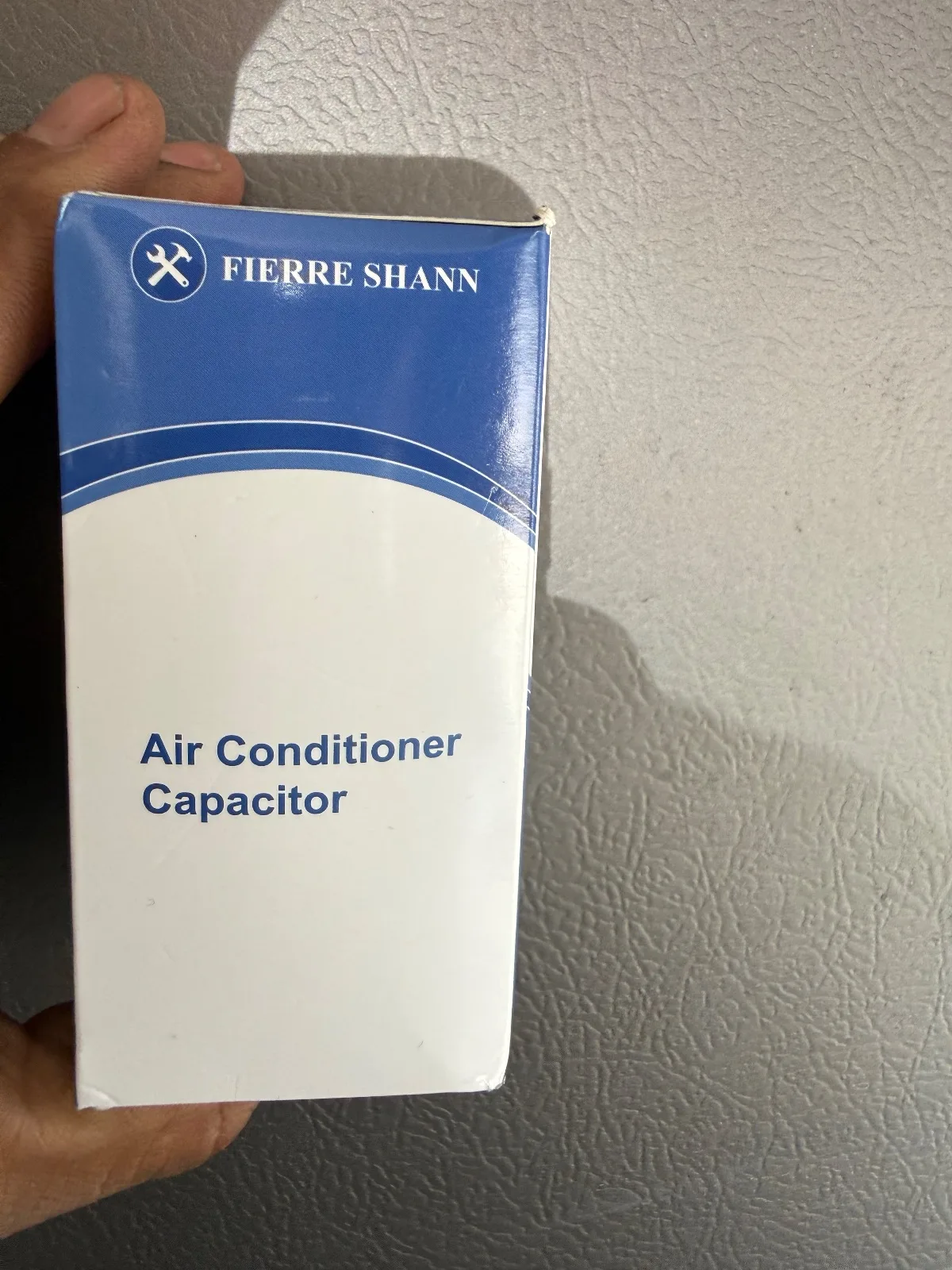 New 5µF AC Run Capacitor CBB65 370/440V – Air Conditioner Capacitor