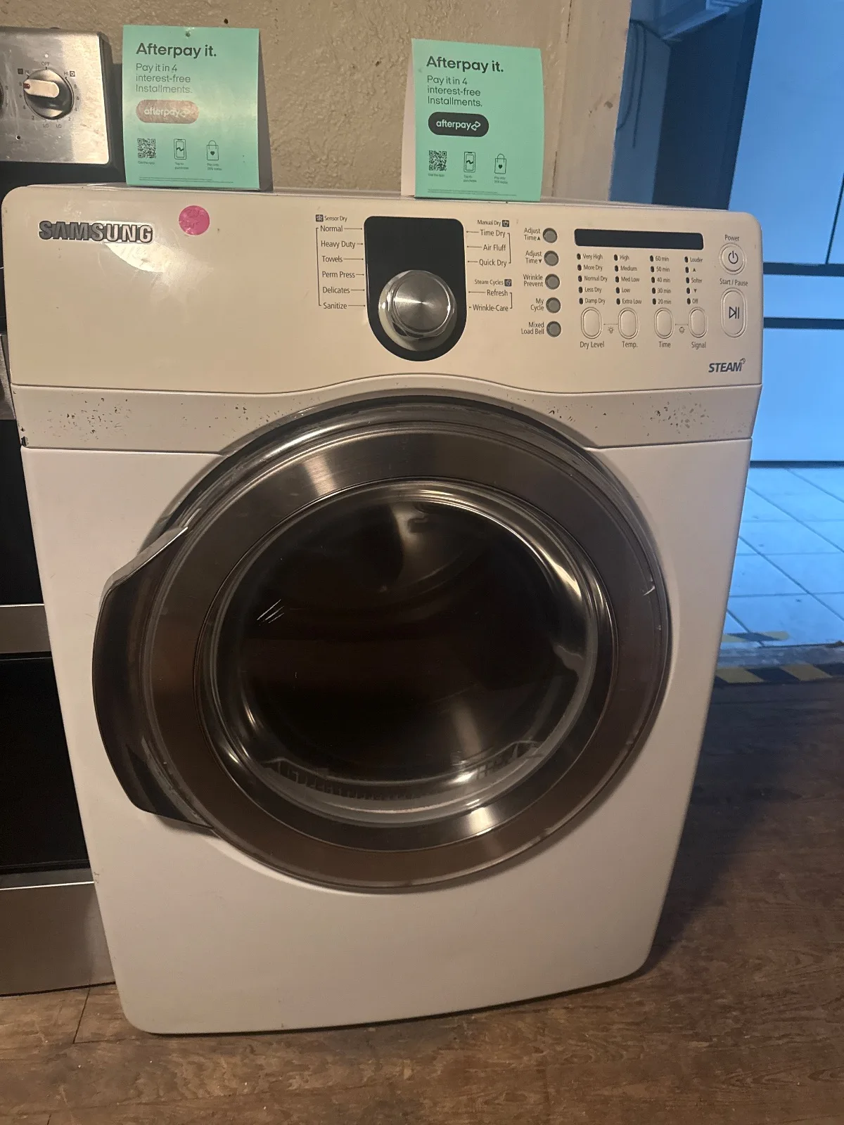 Samsung Dryer