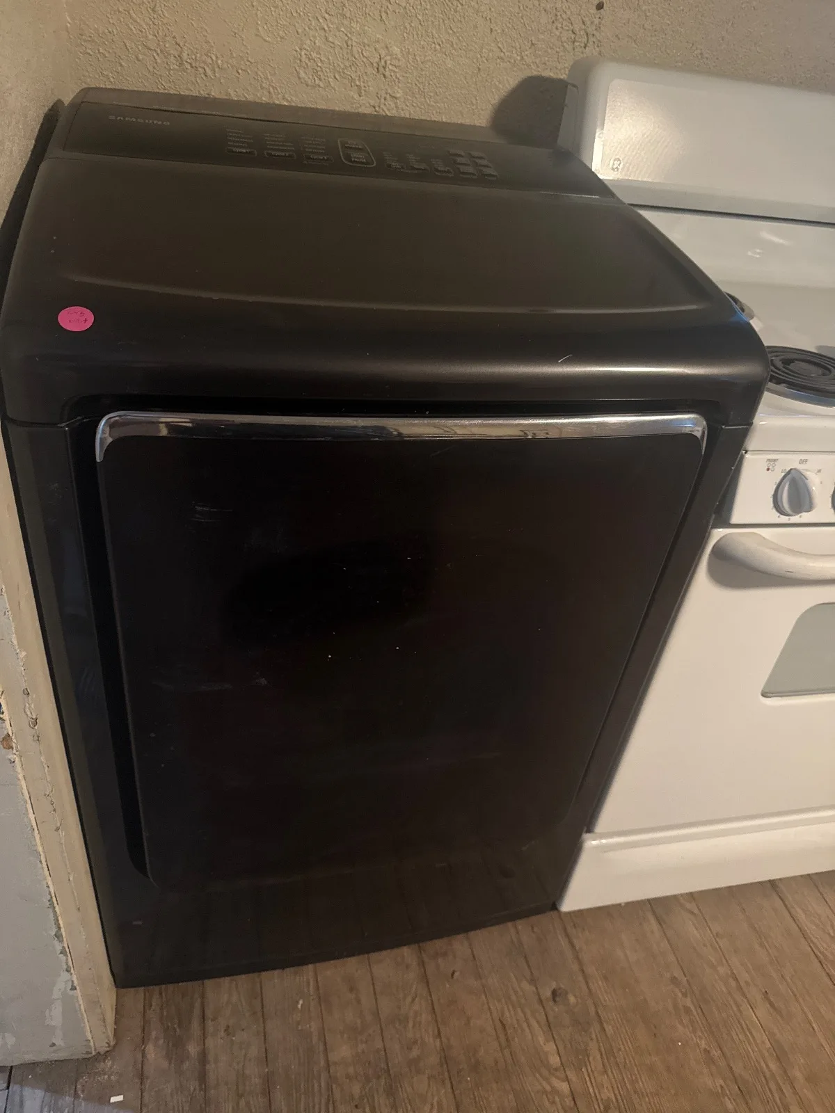 Samsung Dryer