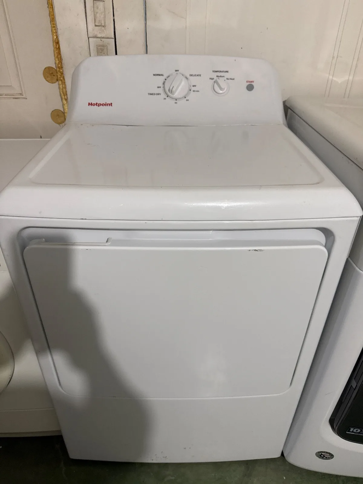 Hot point Dryer